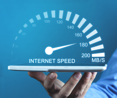 Internet ของ ASSA POS ที่ใช้ในการให้บริการ
