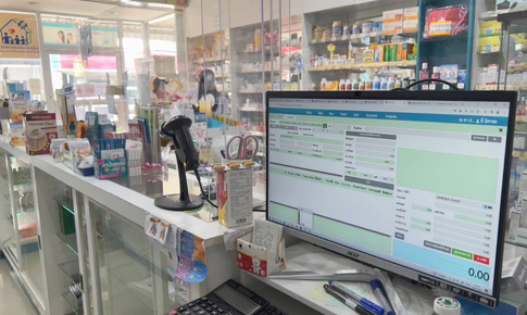 ตัวอย่างของผู้ใช้บริการ ASSA POS และขอขอบคุณลูกค้าที่ไว้วางใจ